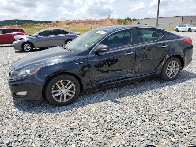 KIA OPTIMA LX 2013 with VIN 5XXGM4A74DG168024 - Photo from auction