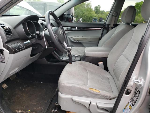 Photo 7 from auction – 2011 KIA SORENTO BA with VIN 5XYKTCA18BG029445