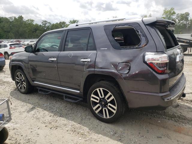 Photo 2 from auction – 2017 TOYOTA 4RUNNER SR with VIN JTEBU5JR2H5439900