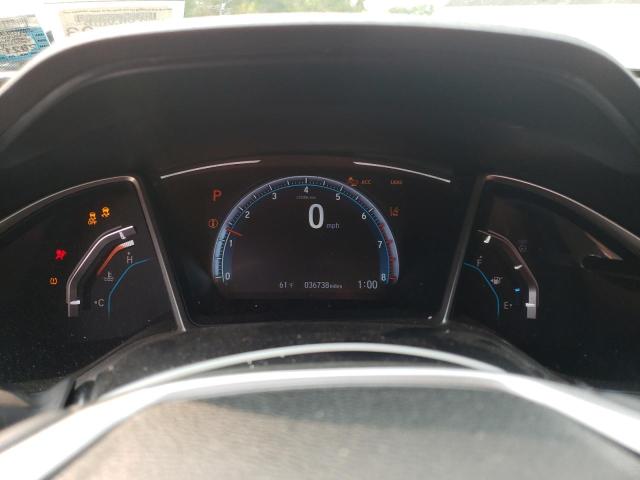 Photo 9 from auction – 2019 HONDA CIVIC EX with VIN 2HGFC1F38KH651627