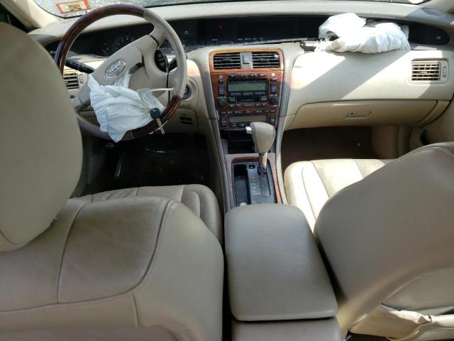 Photo 8 from auction – 2003 TOYOTA AVALON XL with VIN 4T1BF28B13U337472