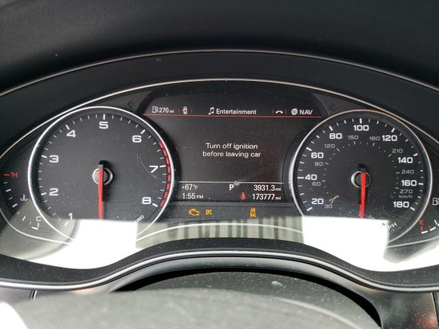 Photo 9 from auction – 2012 AUDI A7 PRESTIG with VIN WAU2GAFC0CN084644