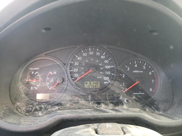 Photo 9 from auction – 2006 SUBARU IMPREZA 2. with VIN JF1GG67636G805097