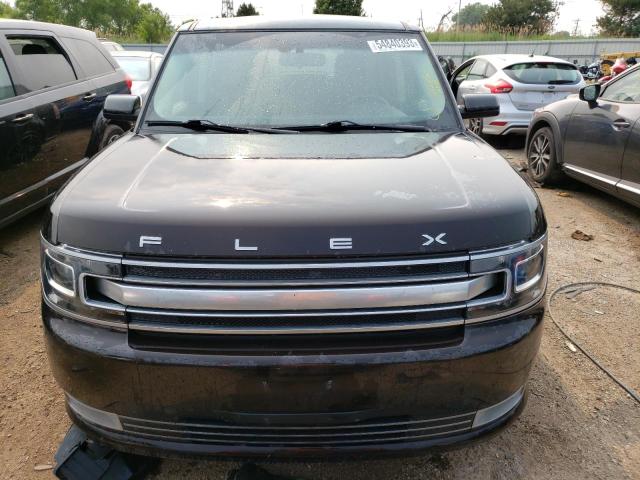 Photo 5 from auction – 2014 FORD FLEX LIMIT with VIN 2FMGK5D82EBD03854