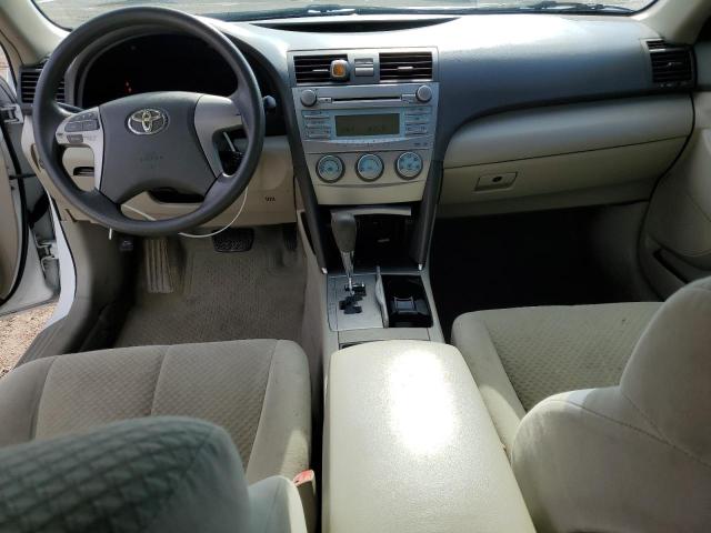 Photo 8 from auction – 2009 TOYOTA CAMRY BASE with VIN 4T1BE46KX9U902652