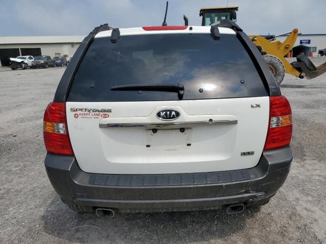 Photo 6 from auction – 2007 KIA SPORTAGE E with VIN KNDJF723X77329373