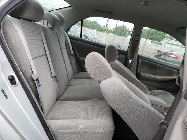 Photo 10 from auction – 2006 TOYOTA COROLLA CE with VIN 2T1BR32EX6C643169