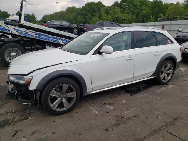AUDI A4 ALLROAD 2015 with VIN WA1UFAFL8FA042291 - Photo from auction