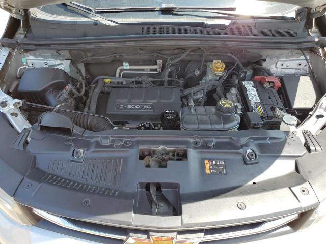 Foto 12 de la subasta – 2017 CHEVROLET TRAX con VIN 3GNCJKSB7HL208533
