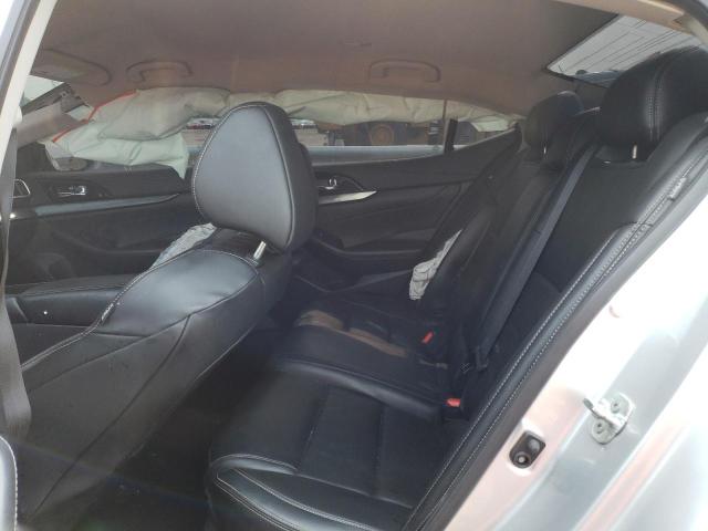 Photo 10 from auction – 2021 NISSAN MAXIMA SV with VIN 1N4AA6CV2MC512803