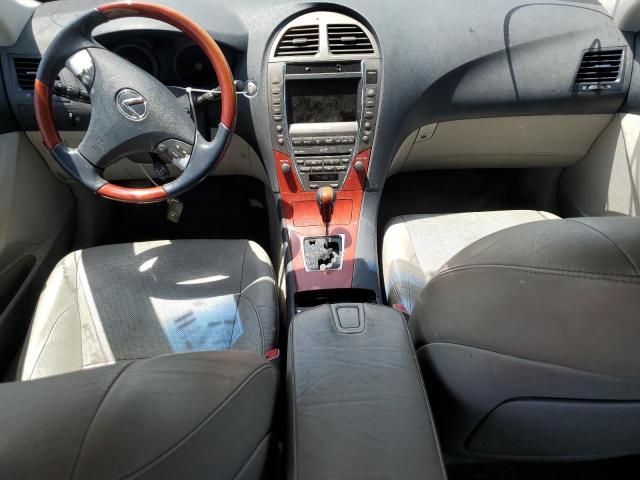 Photo 8 from auction – 2007 LEXUS ES 350 with VIN JTHBJ46G372102522