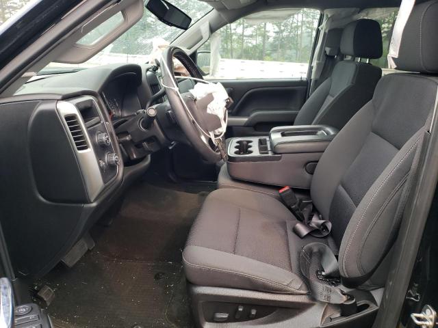 Photo 7 from auction – 2018 CHEVROLET SILVERADO with VIN 3GCUKREC4JG150970
