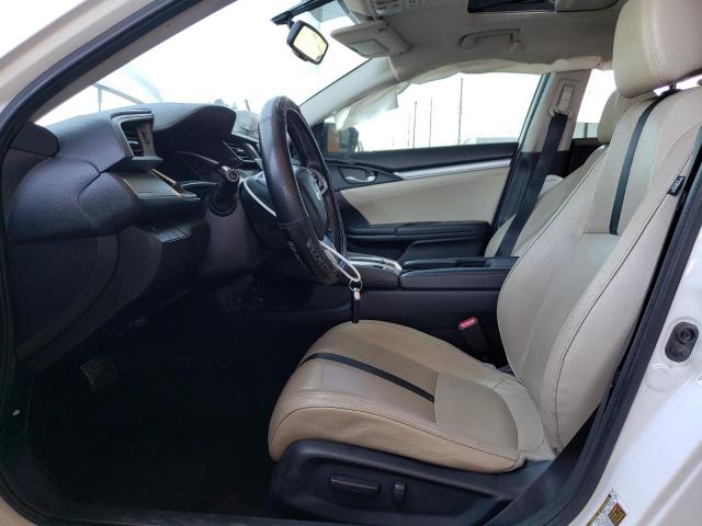 Photo 7 from auction – 2016 HONDA CIVIC EXL with VIN 2HGFC1F76GH657422
