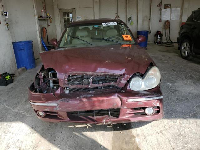 Photo 5 from auction – 2004 HYUNDAI SONATA GLS with VIN KMHWF35H94A993860
