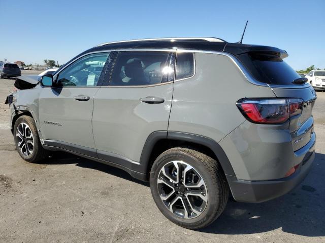 Photo 2 from auction – 2022 JEEP COMPASS LI with VIN 3C4NJDCBXNT227987