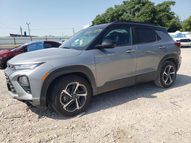 Photo 1 from auction – 2023 CHEVROLET TRAILBLAZE with VIN KL79MTSL3PB056045