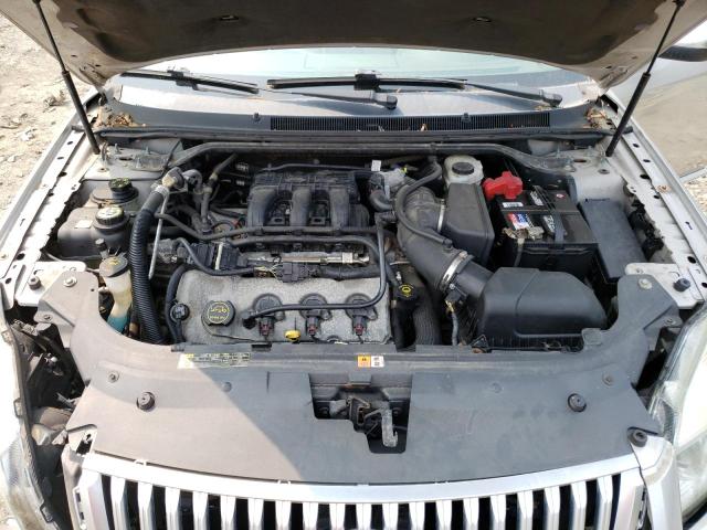 Photo 11 from auction – 2008 MERCURY SABLE LUXU with VIN 1MEHM40WX8G607012