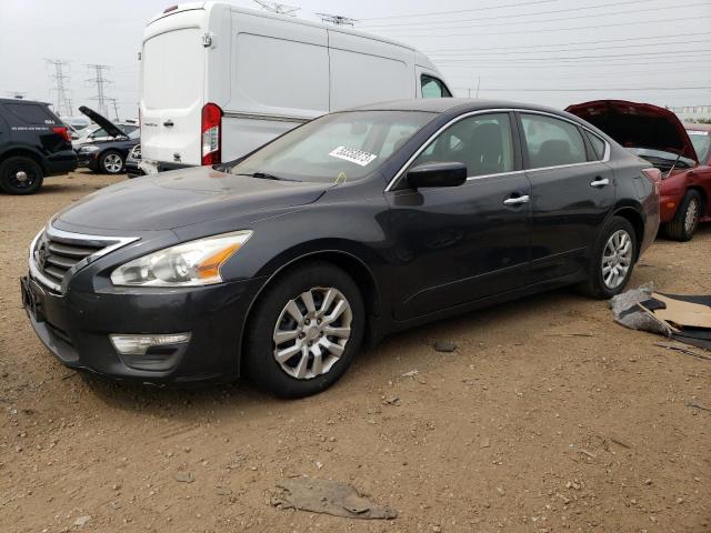 NISSAN ALTIMA 2.5 2013 with VIN 1N4AL3AP7DC288361 - Photo from auction
