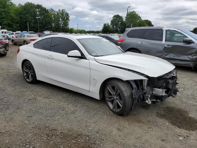 Photo 4 from auction – 2019 BMW 430XI with VIN WBA4W5C58KAE50786