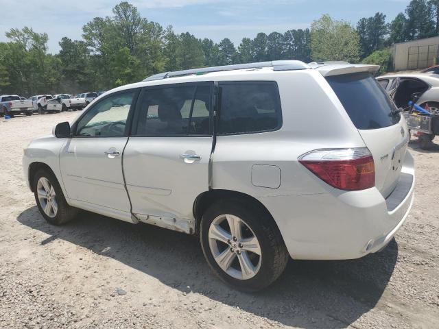 Photo 2 from auction – 2009 TOYOTA HIGHLANDER with VIN JTEES42A692123294