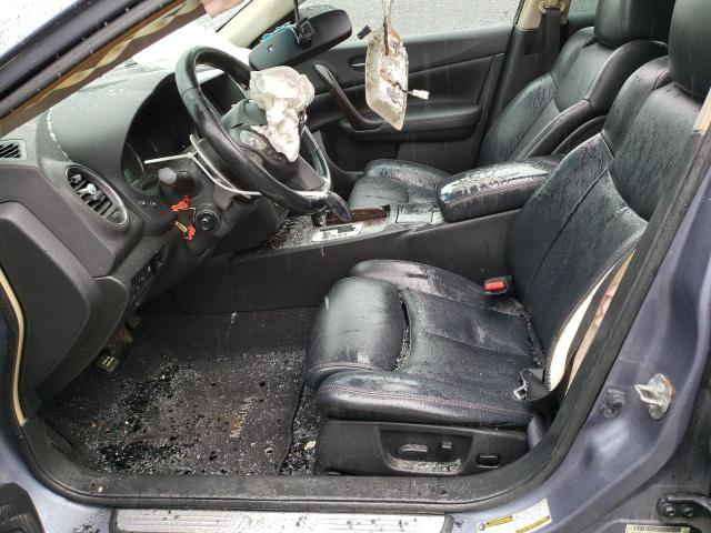Photo 7 from auction – 2011 NISSAN MAXIMA S with VIN 1N4AA5AP4BC827453
