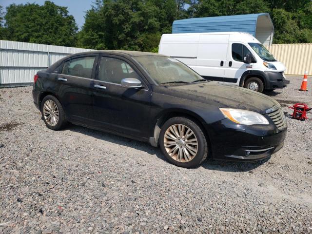 Photo 4 from auction – 2012 CHRYSLER 200 LIMITE with VIN 1C3CCBCG7CN284652