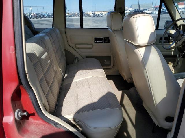 Photo 11 from auction – 1989 JEEP CHEROKEE P with VIN 1J4FJ38L3KL502312