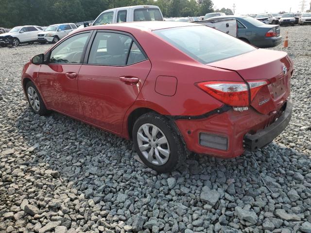 Photo 2 from auction – 2016 TOYOTA COROLLA L with VIN 2T1BURHE9GC704411