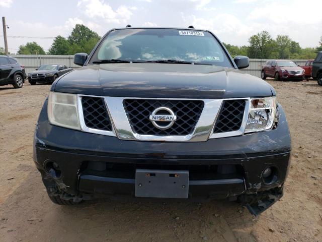 Photo 5 from auction – 2007 NISSAN PATHFINDER with VIN 5N1AR18WX7C625731