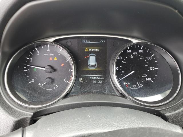 Photo 9 from auction – 2014 NISSAN ROGUE S with VIN 5N1AT2MV5EC780740