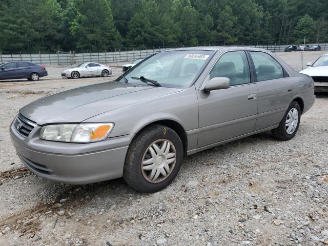 Photo 1 from auction – 2000 TOYOTA CAMRY CE with VIN 4T1BG28K6YU713488