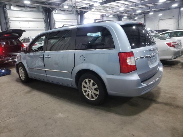 Photo 2 from auction – 2016 CHRYSLER TOWN & COU with VIN 2C4RC1BG1GR221959