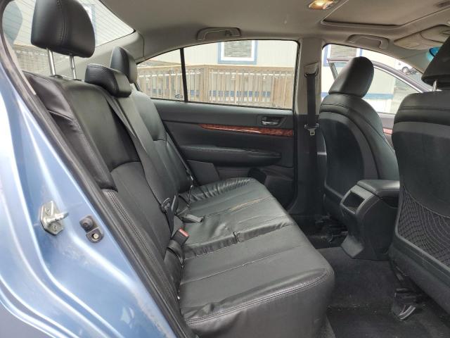 Photo 10 from auction – 2011 SUBARU LEGACY 2.5 with VIN 4S3BMBK64B3216011