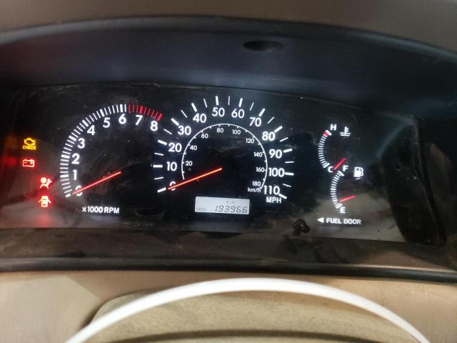 Photo 9 from auction – 2005 TOYOTA COROLLA with VIN 1NXBR32EX5Z417856