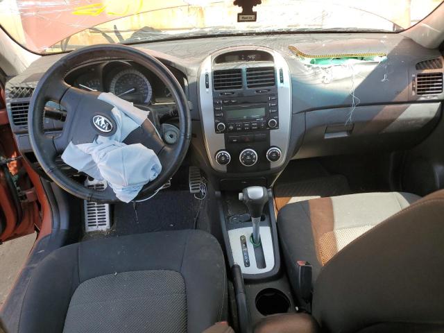 Zdjęcie 8 z aukcji – 2008 KIA SPECTRA5 5 z VIN KNAFE161285016102