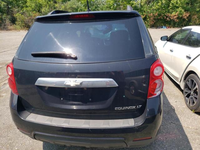 Photo 6 from auction – 2010 CHEVROLET EQUINOX LT with VIN 2CNALPEWXA6294495