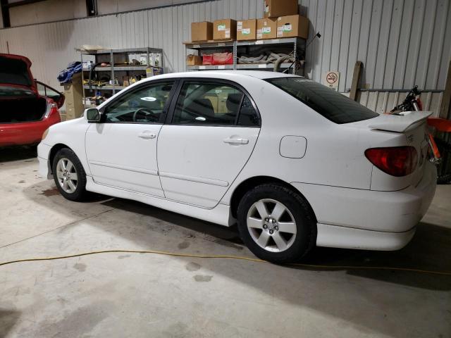 Photo 2 from auction – 2007 TOYOTA COROLLA CE with VIN 2T1BR32EX7C775088