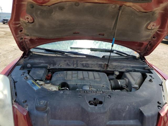 Photo 12 from auction – 2009 BUICK ENCLAVE CX with VIN 5GAER23D19J205907