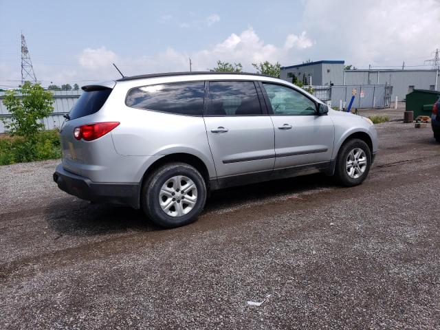 Photo 3 from auction – 2012 CHEVROLET TRAVERSE L with VIN 1GNKREED1CJ212886