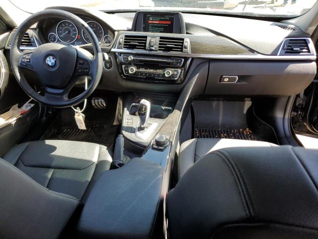 Photo 8 from auction – 2018 BMW 320 XI with VIN WBA8A3C54JA487124