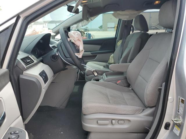 Photo 7 from auction – 2015 HONDA ODYSSEY EX with VIN 5FNRL5H45FB058585