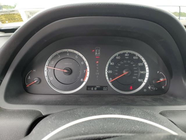 Photo 9 from auction – 2011 HONDA ACCORD LXP with VIN 1HGCP2F49BA129688
