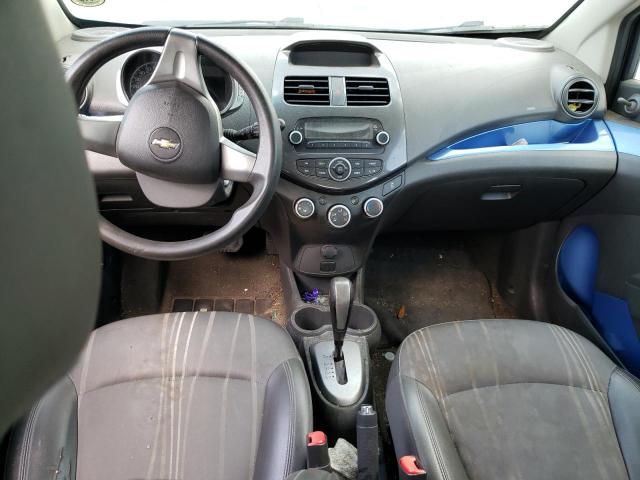 Photo 8 from auction – 2015 CHEVROLET SPARK LS with VIN KL8CB6S90FC737253