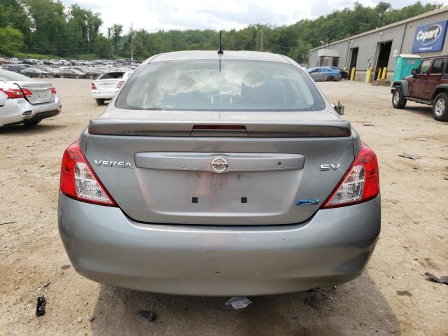 Photo 6 from auction – 2014 NISSAN VERSA with VIN 3N1CN7AP3EL808309