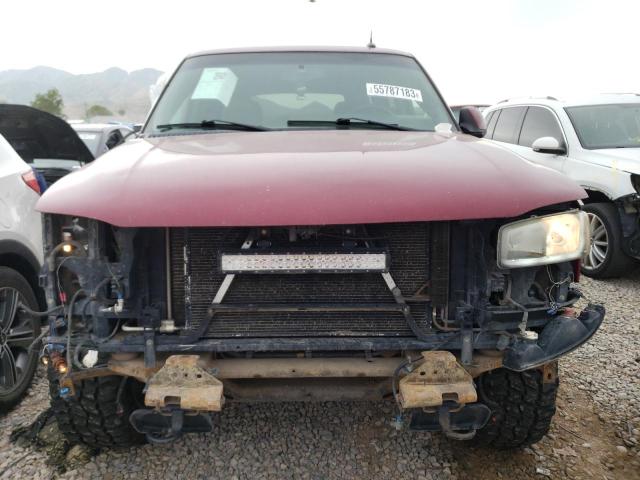Photo 5 from auction – 2005 GMC YUKON with VIN 1GKEK13T85J260423