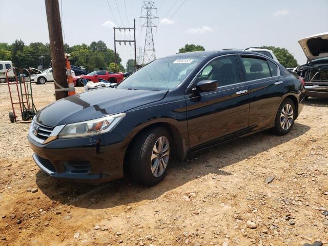 HONDA ACCORD LX 2014 with VIN 1HGCR2F3XEA258741 - Photo from auction