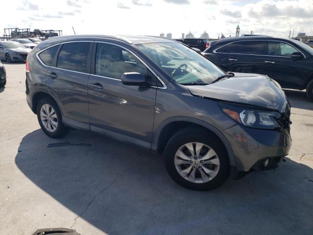 Photo 4 from auction – 2014 HONDA CR-V EXL with VIN 2HKRM3H71EH505070