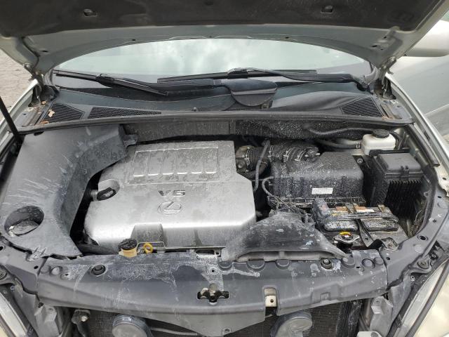 Photo 11 from auction – 2009 LEXUS RX 350 with VIN 2T2HK31U89C110664