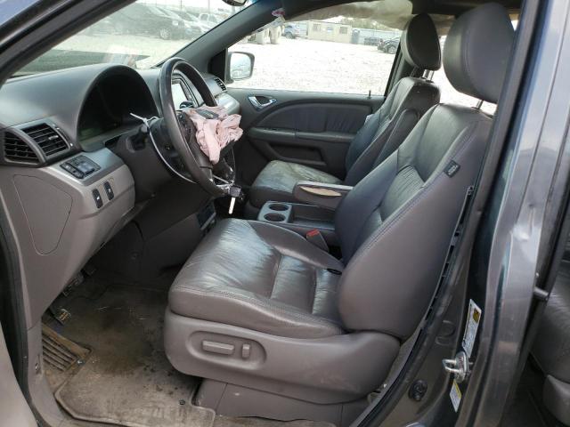 Photo 7 from auction – 2010 HONDA ODYSSEY EX with VIN 5FNRL3H72AB073939
