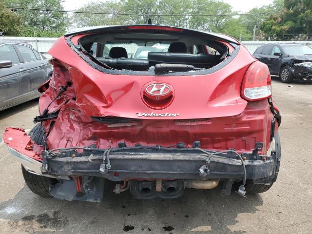 Photo 6 from auction – 2014 HYUNDAI VELOSTER with VIN KMHTC6ADXEU194458